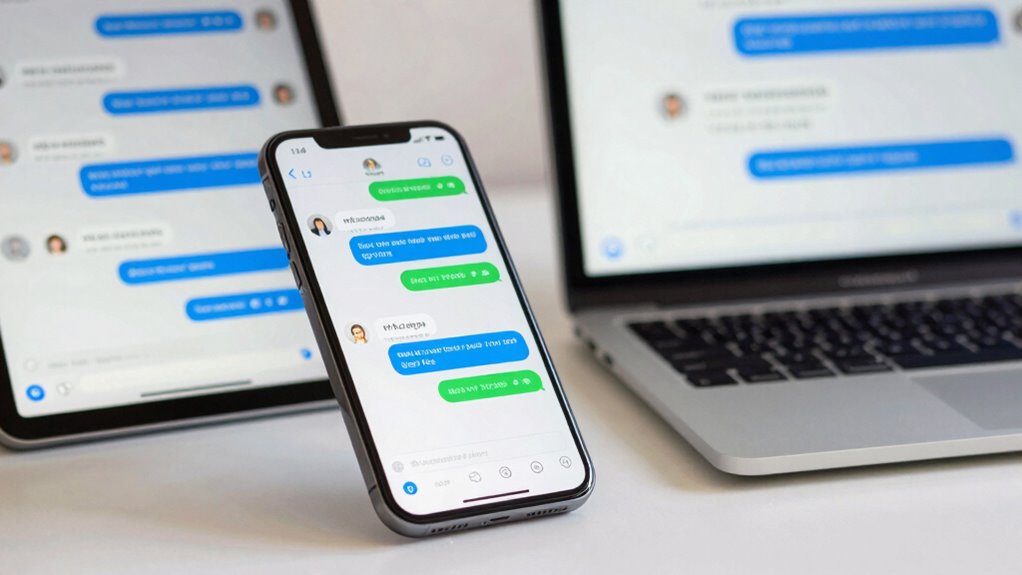 enable imessage on all devices