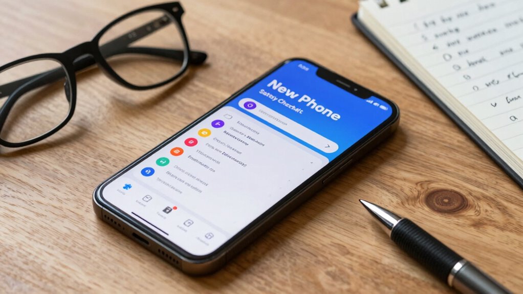 enable phone security features