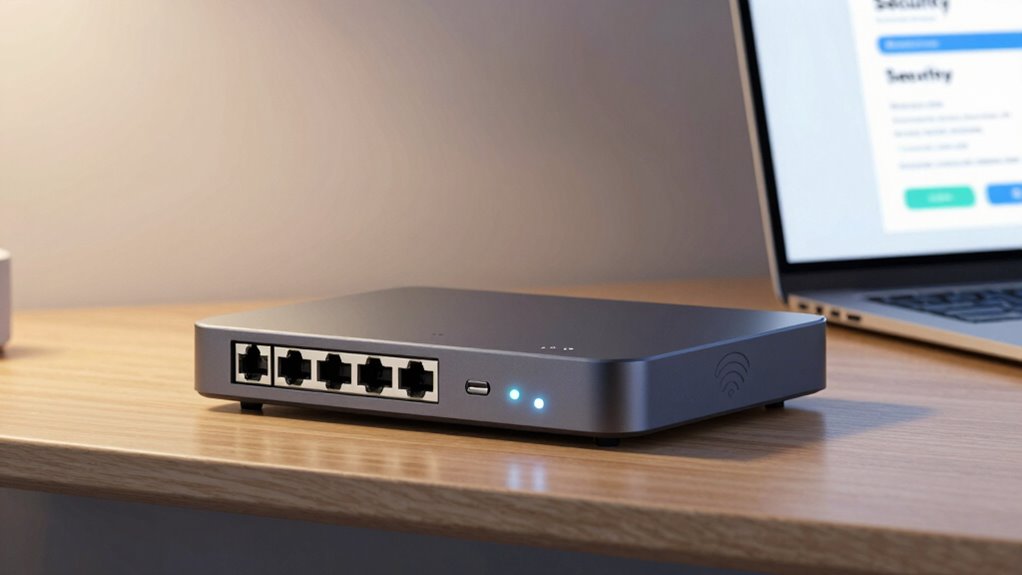 enable wpa3 wi fi security