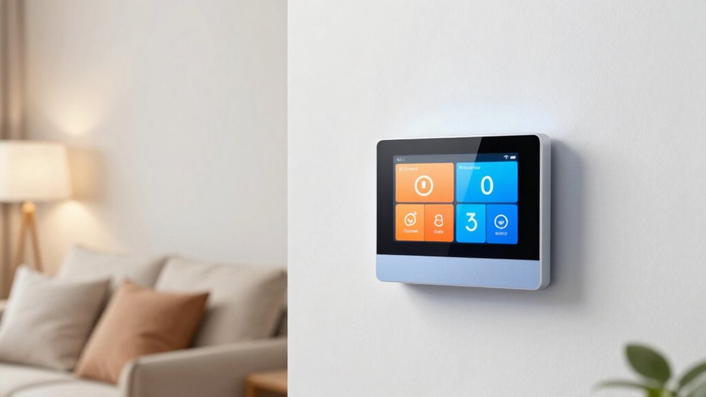energy efficient smart temperature control