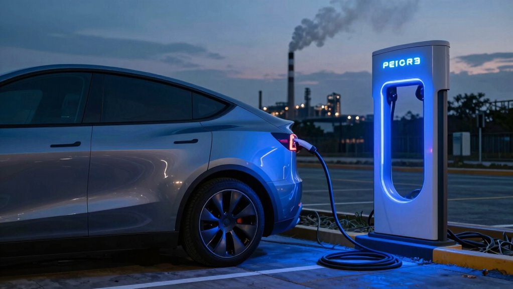 energy waste and environmental impact