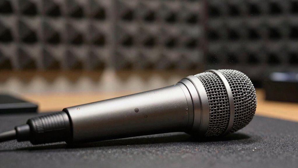 enhance clarity with noise suppression