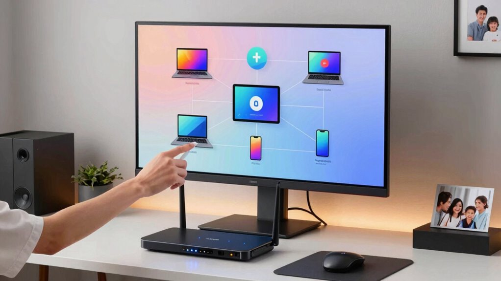 enhance family online safety