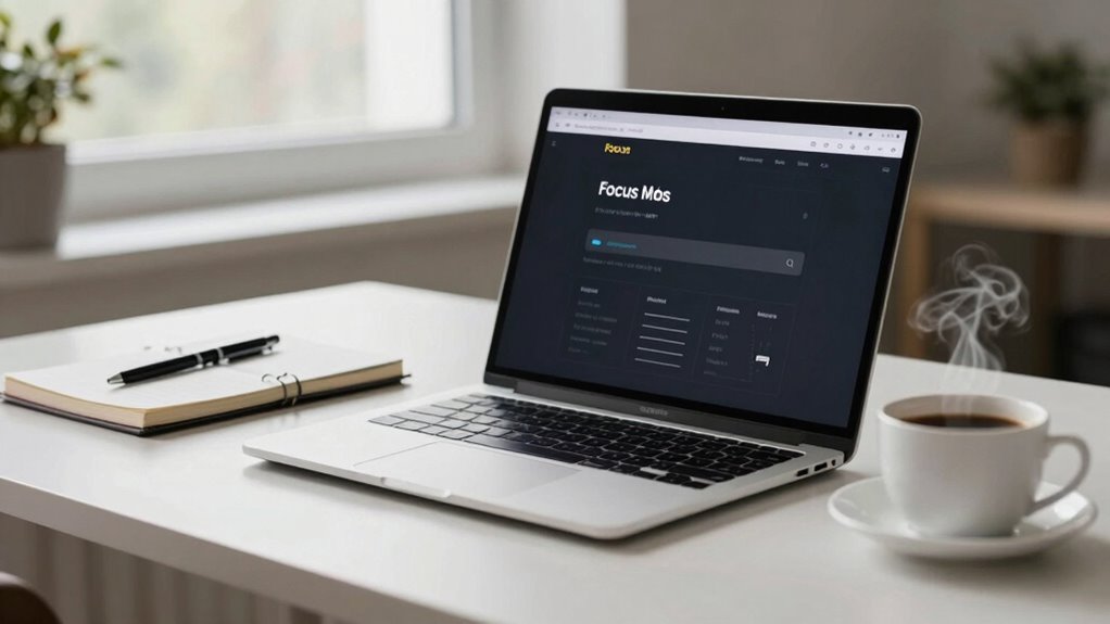 enhance focus through environment