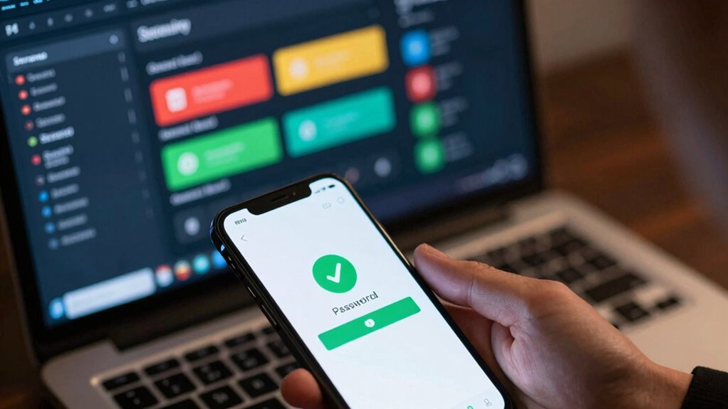 enhance password security measures