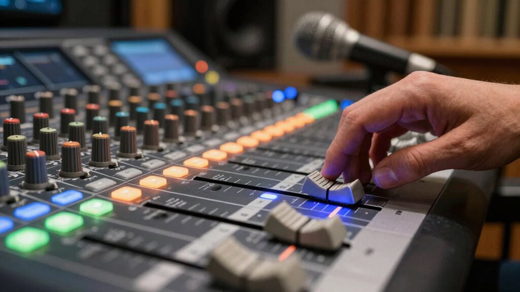 enhance vocal clarity with eq
