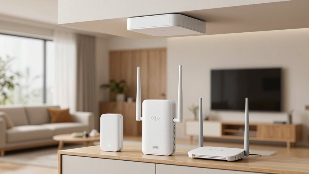 enhance wi fi signal security