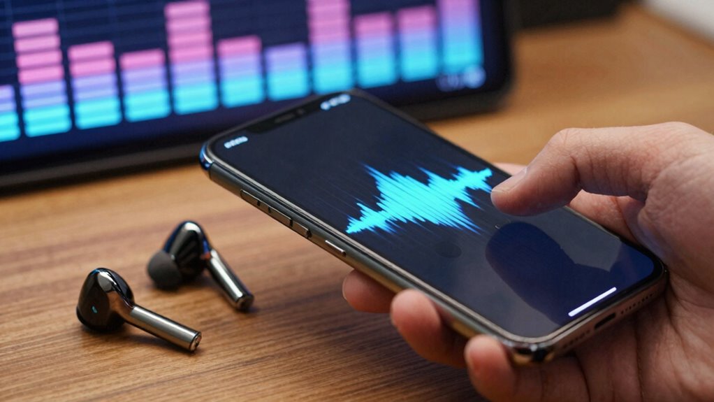 enhanced adaptive wireless audio