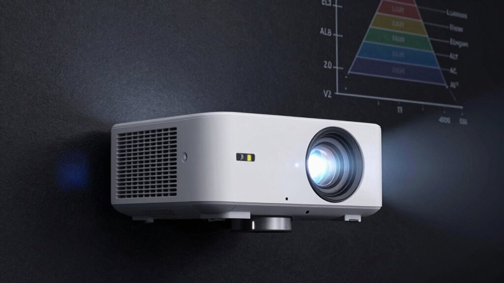 enhanced brightness and clarity