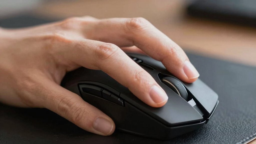 enhanced control for gaming