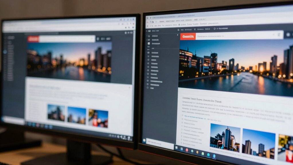 enhanced eye comfort and stability