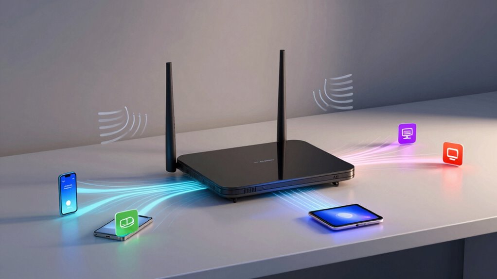 enhanced multi device connectivity