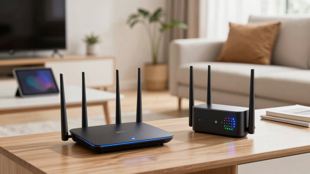 enhanced multi device network management