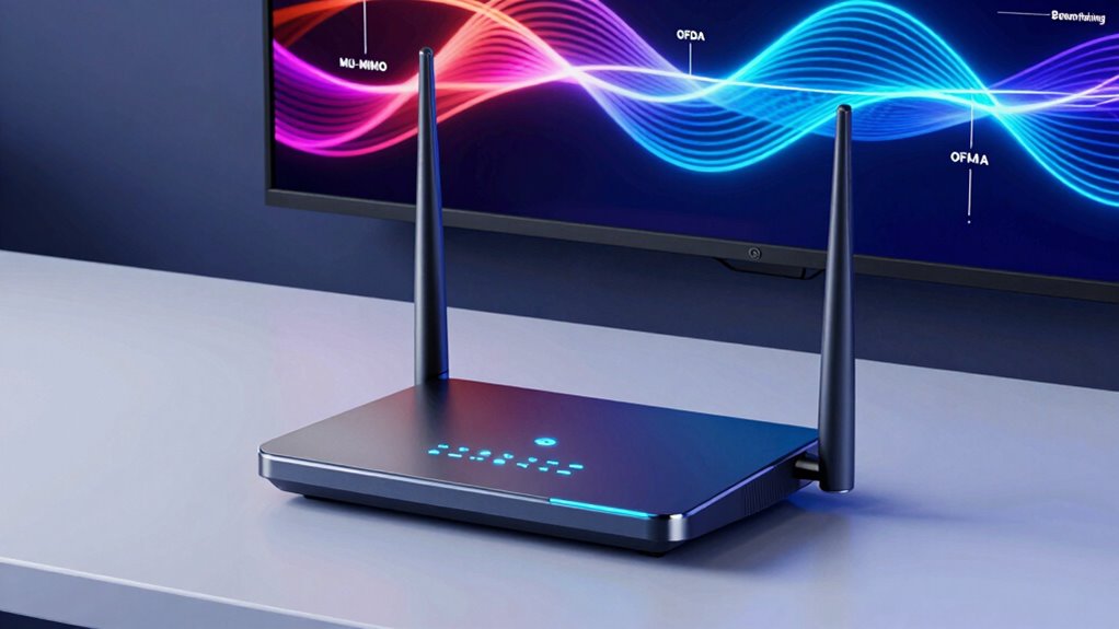 enhanced multi device wi fi