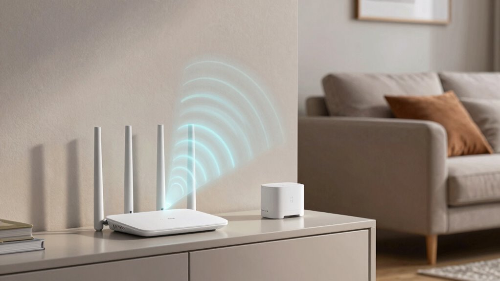 enhanced network speed coverage reliability