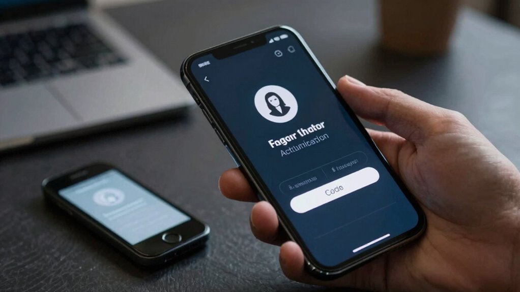 enhanced online account security