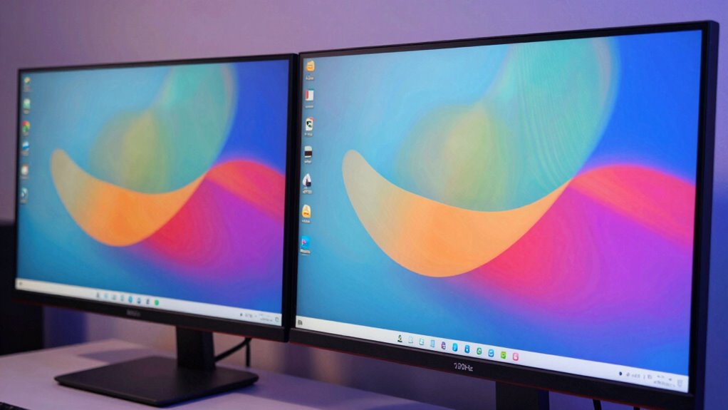 enhanced visual smoothness and clarity