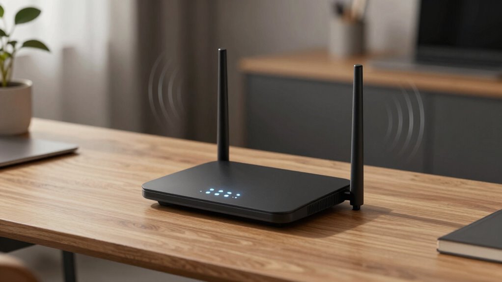 enhanced wi fi performance security