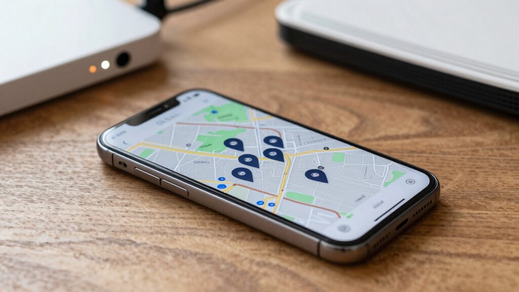 enhancing location accuracy together