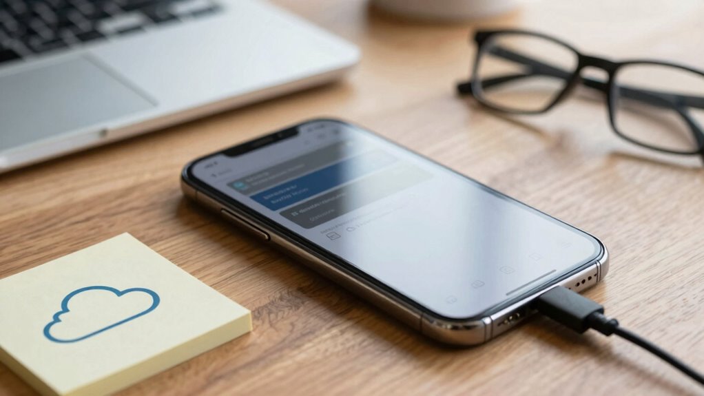 ensure complete verified backups