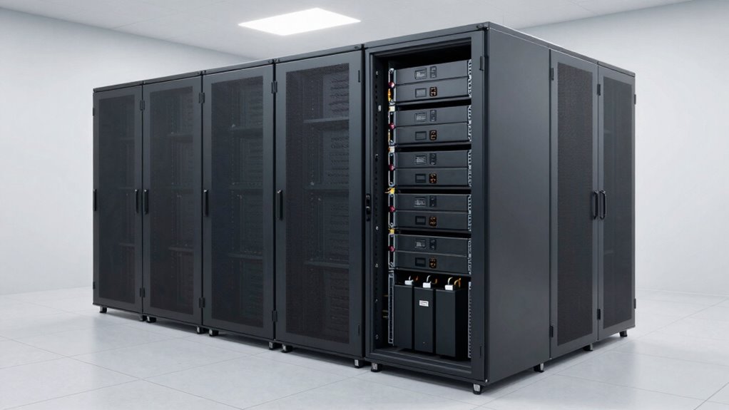 ensure proper ups ventilation