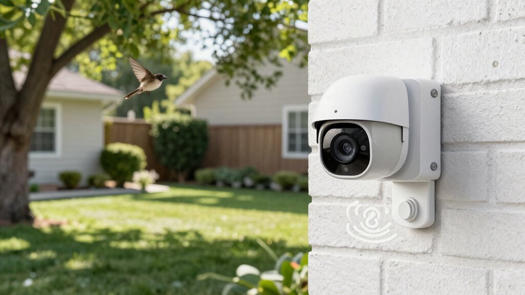 environmental factors causing false alarms