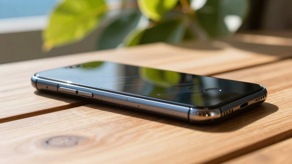 environmental heat impacts device performance