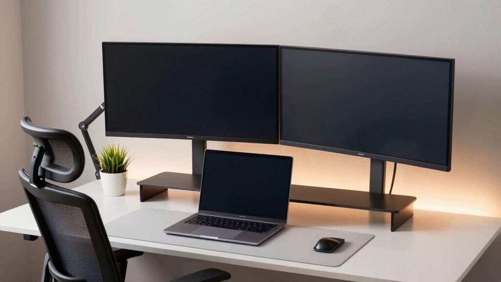 ergonomic accessories improve comfort