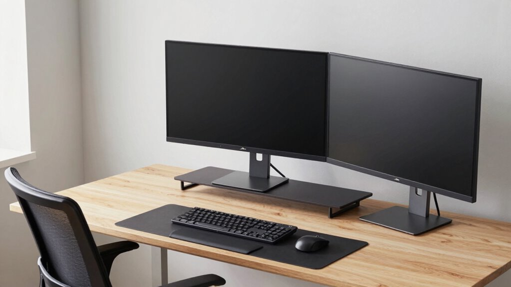 ergonomic accessories reduce strain