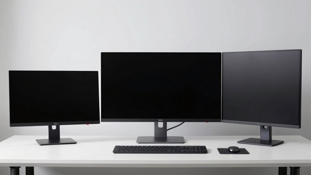 ergonomic monitor setup tips
