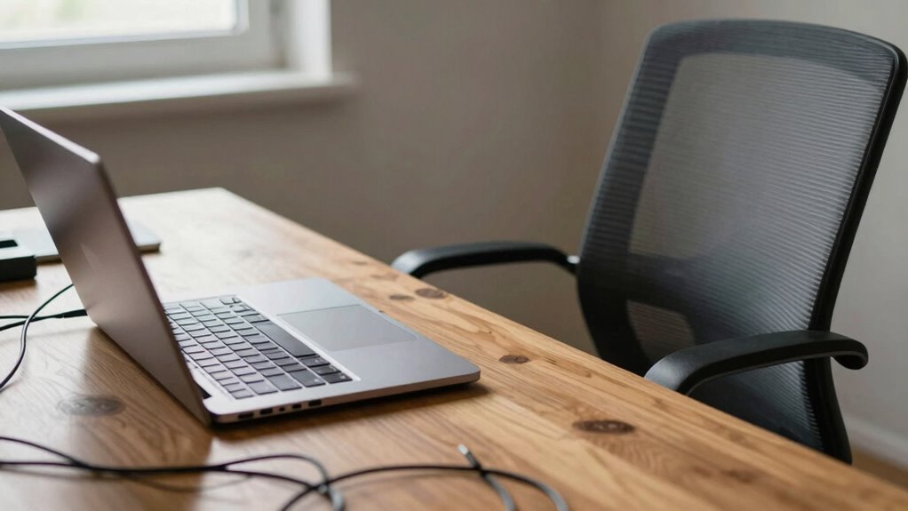 ergonomic workspace arrangement tips