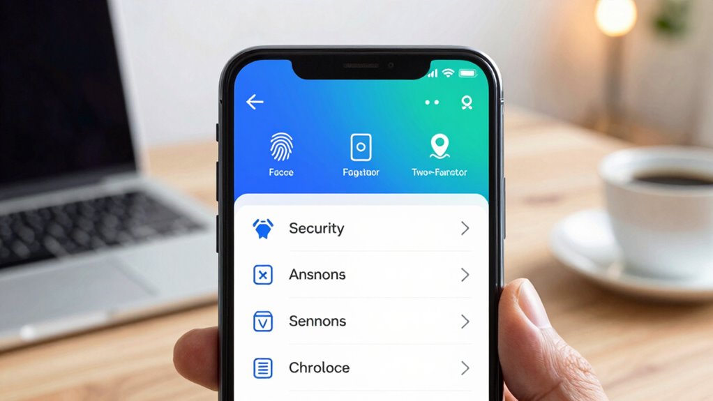 essential android security settings
