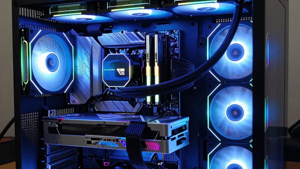 essential gaming pc components overview