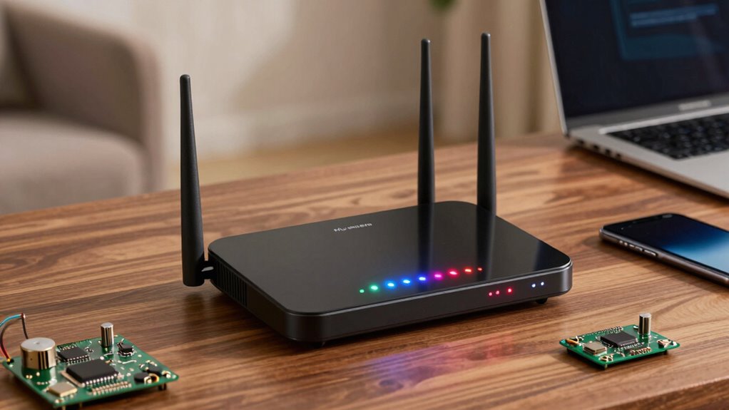 essential router feature considerations