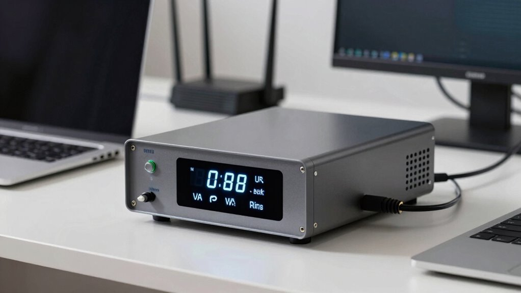 estimate ups runtime accurately