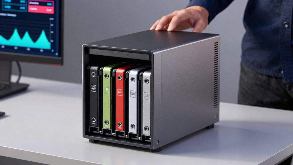 evaluate nas features comprehensively
