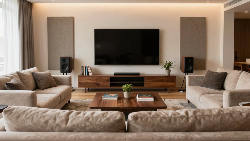 evaluate room acoustics effectively