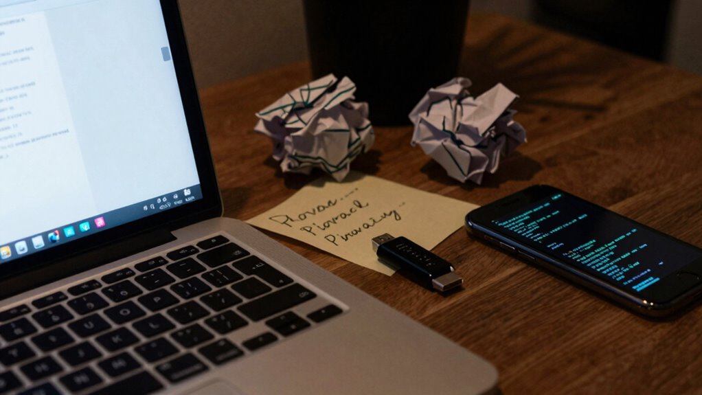 extensions can leak personal data