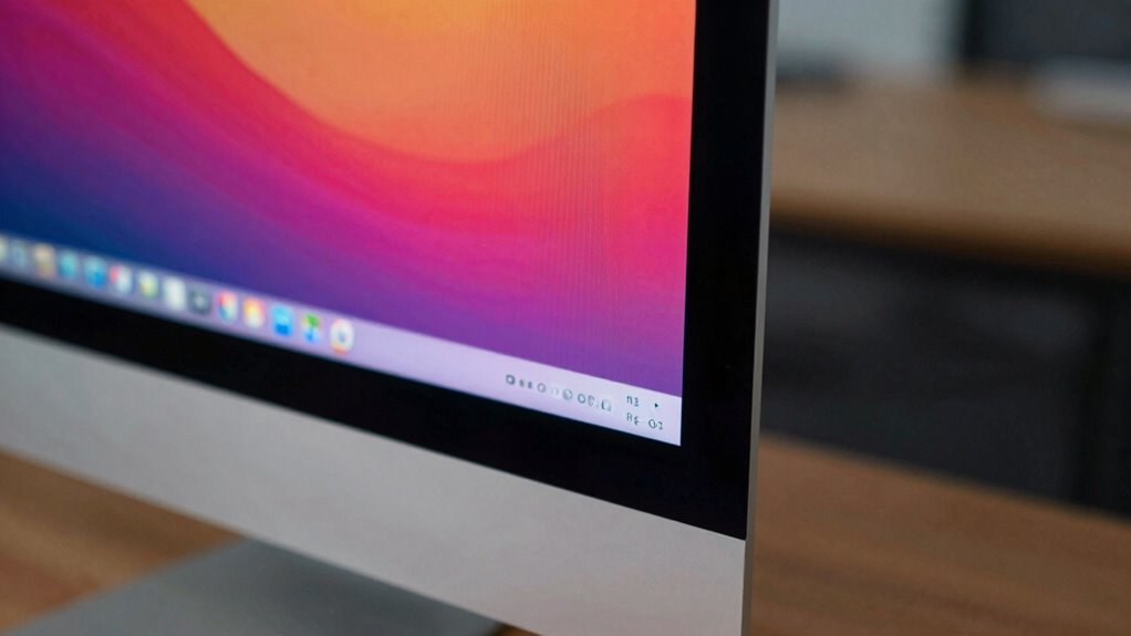 external display text resolution