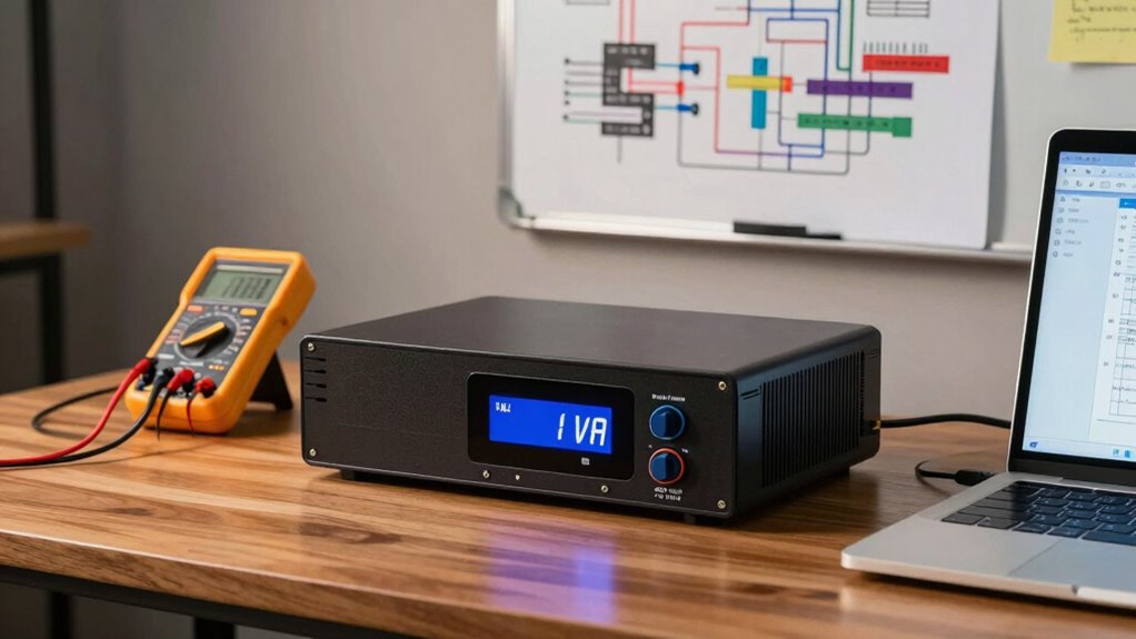 factors influencing ups capacity