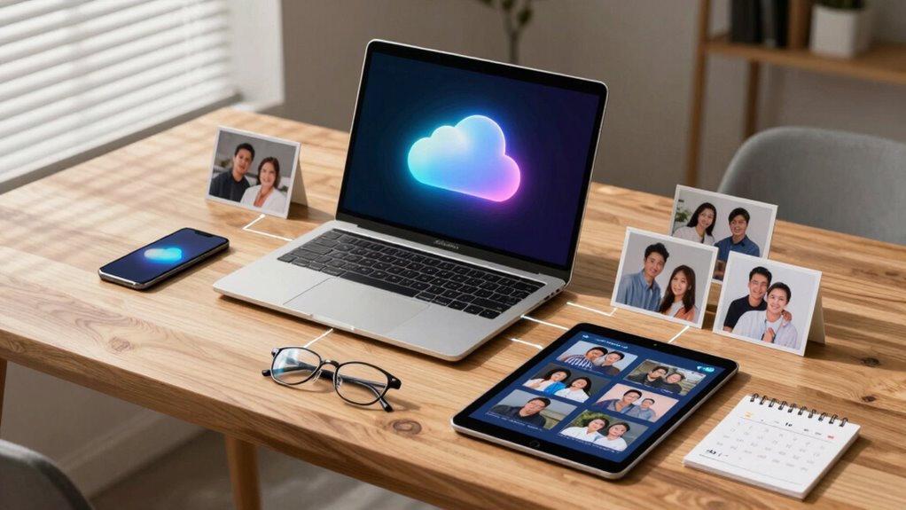 family data protection and recovery