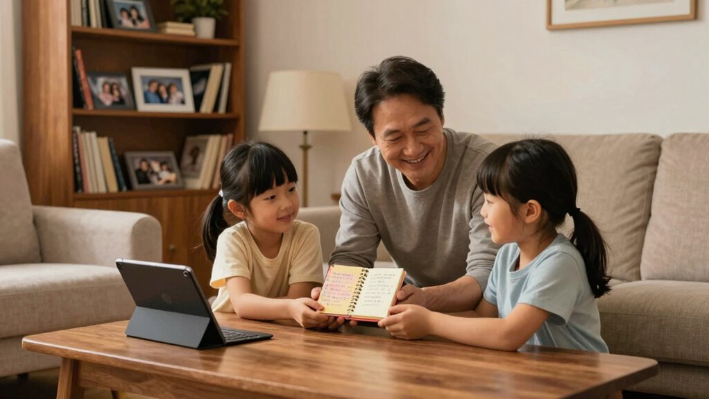 family digital security awareness