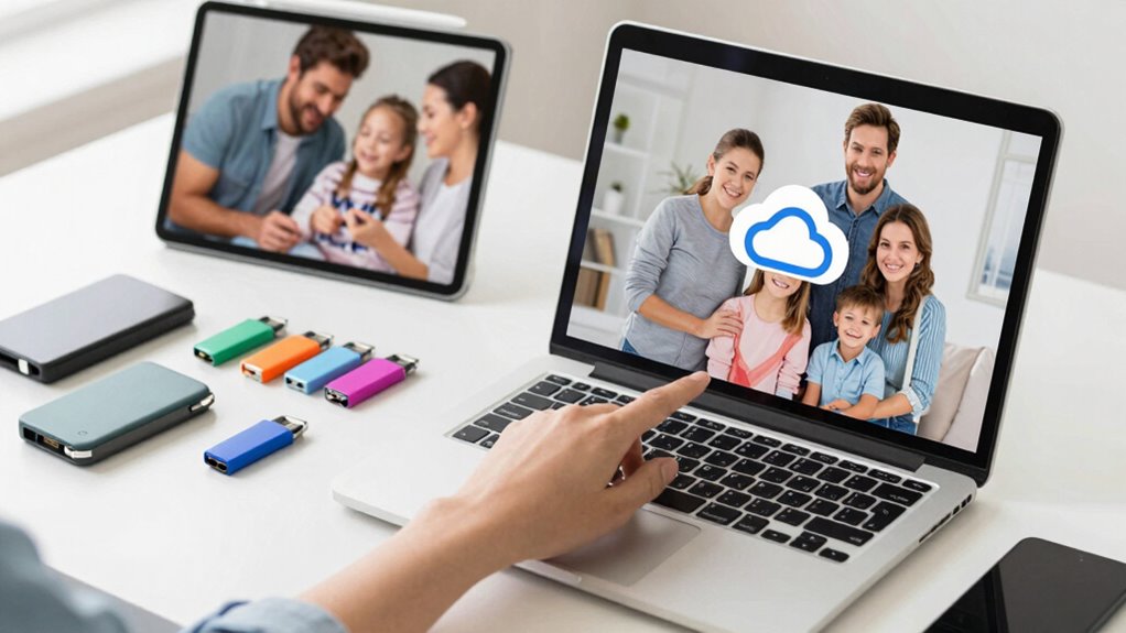 family safe cloud backup choices