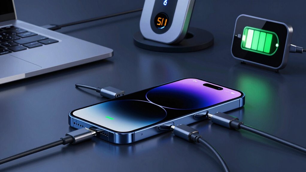 fast charging is safe