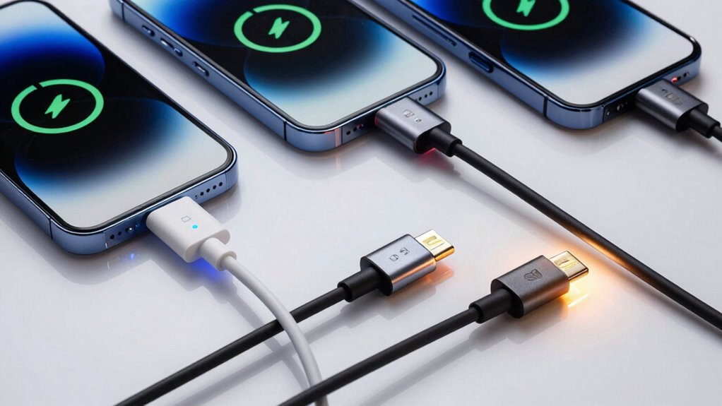 fast charging technology comparison