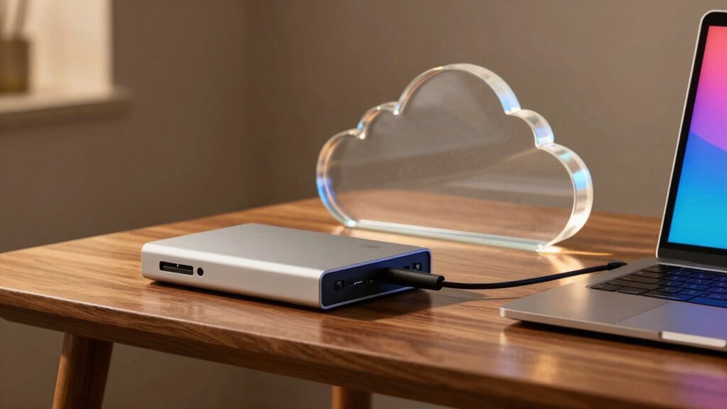 fast data recovery options