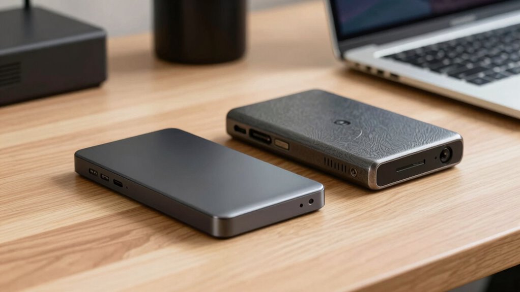 fast durable encrypted storage