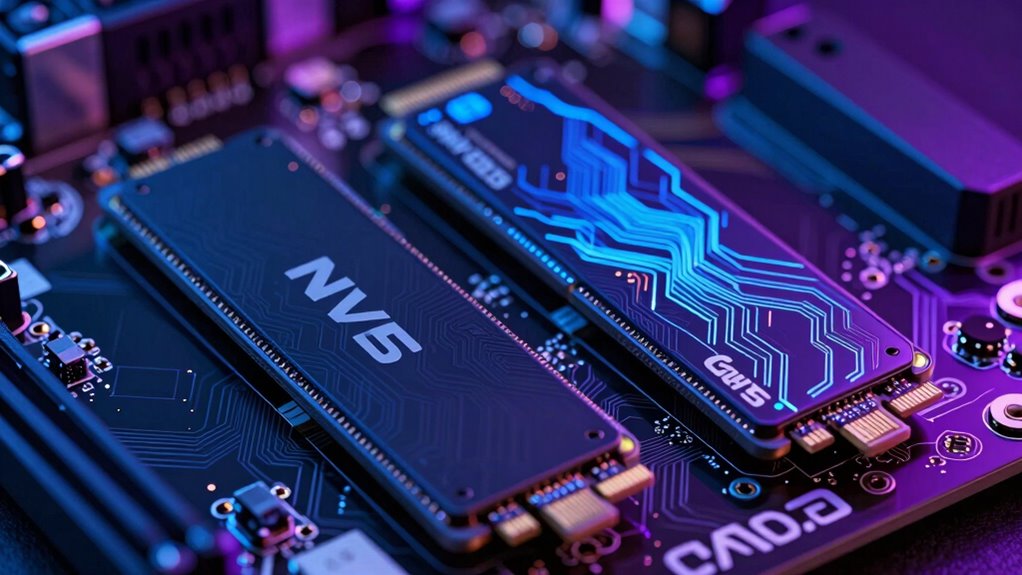 fast secure reliable storage