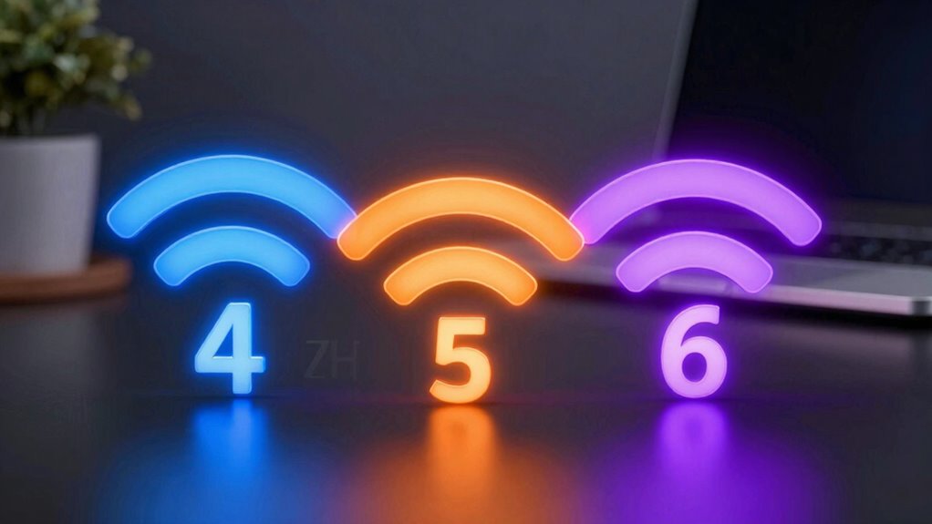 faster higher capacity wi fi
