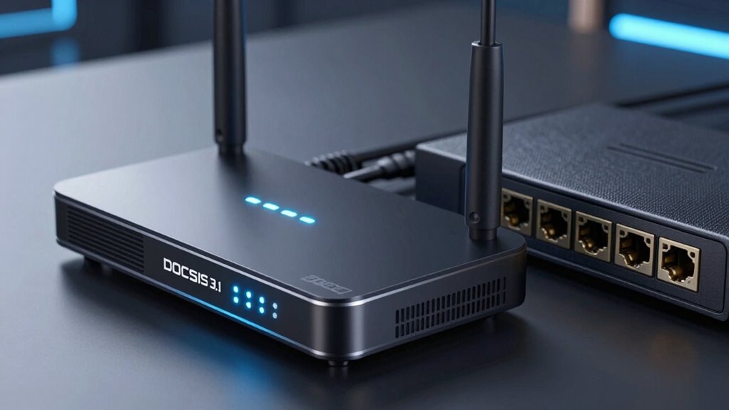 faster low latency internet upgrade